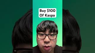 If You Bought $100 Of Kaspa | Crypto ZX, Virtual Bacon. #invest #cryptocurrency #kas #kaspa