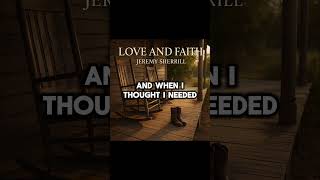Love and Faith- my new Single out Today! #countrymusic #countrysongs #country #loveandfaith #newsong
