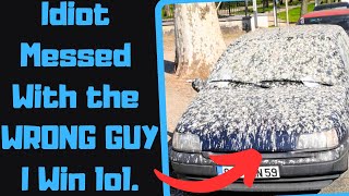 r/PettyRevenge - Smug Karen Gives Me the Middle Finger and Laughs! Regrets It!