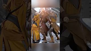 Doctor Strange | The Ancient One's Final Battle Against Kaecilius 🌀⚔️