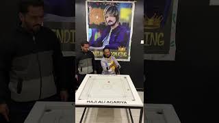 Carrom king 👑 #viral #viralvideo #foryou #carromking