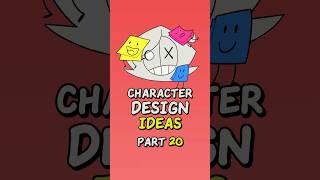 Character Design Ideas for Your Sweet Ocs ! 🍭 Part 20 #oc #ocs #characterdesign #art