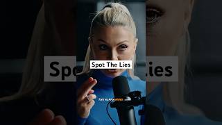 The Secret Signs Someone is Lying  #lifeadvice #psychology #humanbehavior #personalgrowth