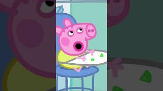 Learn About Living Things With Peppa Pig #shorts #peppapig #learnwithpeppapig