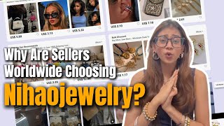 Why do most sellers choose to import from Nihaojewelry? China Supplier
