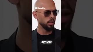 Crypto World Meets Respect  A Revealing Podcast Intro #AndrewTate #CryptoTalk #PodcastClip #Respect