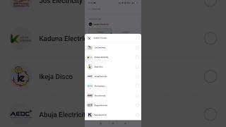 Fastest Way to recharge your prepaid meter using Opay App
