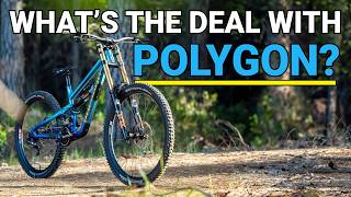 What's The Deal With Polygon Bikes?!
