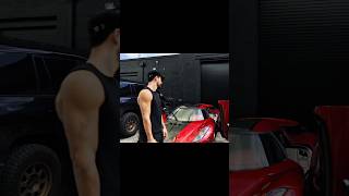 TJR shows iman the koenigsegg #tjrtrades #tjr #imangadzhi #entrepreneur #youngentrepreneur
