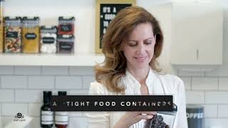 Chef's Path Containers Demo Video by Video Telepathy