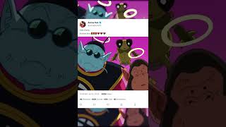 Dragon Ball Super#anime #viral #india #naruto #dragonball #india #goku