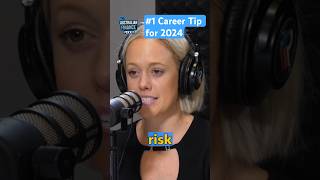 Take a risk with your career in 2024 #career #careertips #podcast