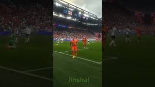 Goal ⚽ Cele 🎖 re-uploaded | #cele #football #futbol #euro2024 #spain #france #goal |
