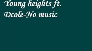 No music