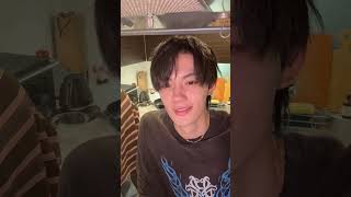 【佐野勇斗&山中柔太朗】 インスタライブ 「チョコ大爆発...」 2025.07.09