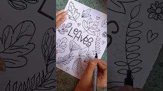 Lets try doodles #art #drawing #doodleart #doodlearttime #shortsfeed #kidsarttime