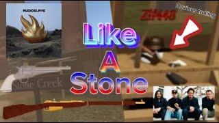 Like a Stone | Westbound montage | ft. Slapper Joe | Uncle Darius
