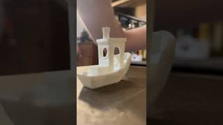 最初の3Dプリント