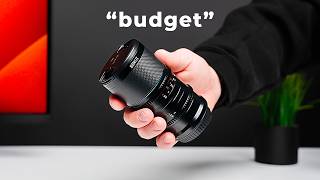 Is This “Budget” Anamorphic Lens Worth The Money? - Sirui Saturn 35mm Review
