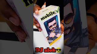 Free fire max DJ alok mobile ✨🙂💞 ✨#freefire #1mn #pleasesubscribe #funny #freefiremax #youtubevideoF