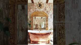 @pinterest decor inspo pics 🤩🤩 #hiphop #homedecor #interiordesign #furnitureflip #diyprojects