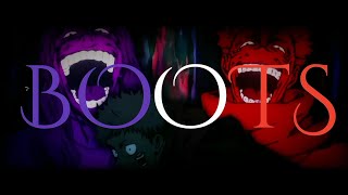 "Boots" - Jujutsu Kaisen S2 (AMV/EDIT)
