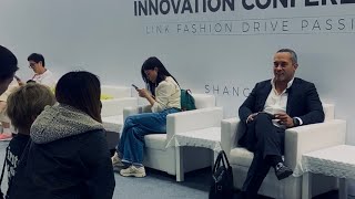 I’m starting a fashion brand! 24hrs at the LINK FASHION INNOVATION CONFERENCE & EXHIBITION CHINA!