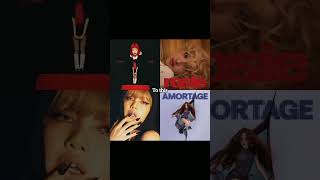 Blackpink's first album #jennie #jisoo #lisa #rosé #blackpink #kpop #kpopedit