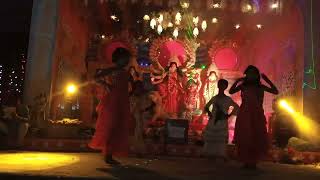 Durga Puja 2023 - 4girl dance
