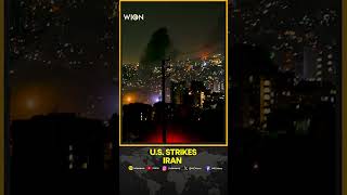 BREAKING | Israel-Iran War: US Strikes Iran: 3 Nuclear Facilities Including Fordow Bombed | WION