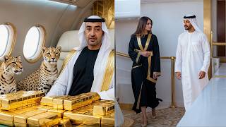 The Trillionaire Life of the RICHEST Arab Ruler on Earth