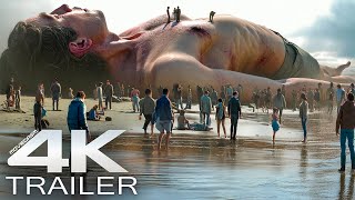 NEW MOVIE TRAILERS (2025) Sci-Fi Action Thriller