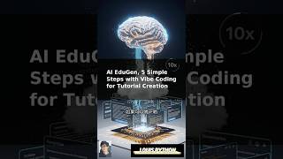 🚀 Python x AI: Boost Edu Content! #AI-EduGen #GenerativeAI #PyLouis #louispython