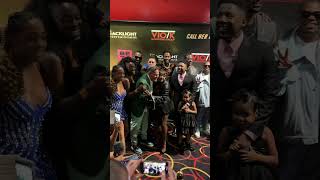Call Her King Movie Premiere #naturinaughton #Callherking #betplus #lancegross