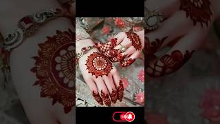 easy/simple mehndi design for eid #mehndi #mehndidesign #eidmehndi #bridalmehndi #henna #shorts #yt