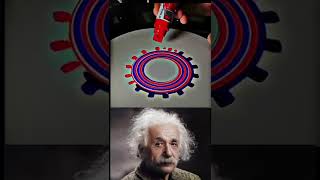 einstein reserch a amazing 🤩 trick by sigma #sigma #physics #teacher #ytshorts #physicshack #trend
