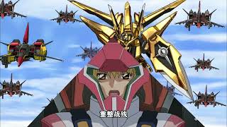 ガンダムseed destiny ♪ 焔の扉 原声