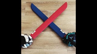 FMA Life  presents Bunal Brand Swords in Action! - (Filipino Martial Arts: Eskrima, Arnis, Kali)