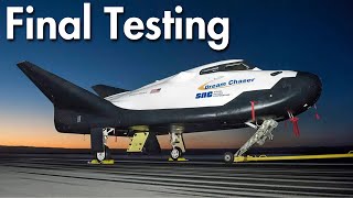 Dream Chaser Tenacity Still Needs More Work