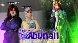 My first con in the Netherlands - Abunai 2023 Vlog