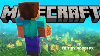 Minecraft❤️‍🔥|memmory reboot|#minecraft #edit
