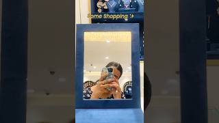 Mom Bought this for herself 💌 #diamondring #ytshorts #viral #explore #youtube #yt #rakhi #minivlogs