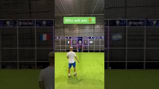 Who will win the World Cup? 🏆#football #soccer #footbot #fifaworldcupqatar2022