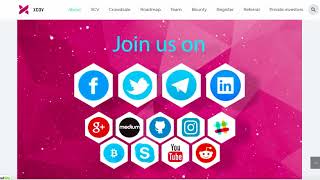 XCOV - THE ICO REVIEW | Your platform! Your life!