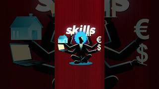 Focus on your skills #crypto #cryptocurrency #aryak #investing #mindset #shorts