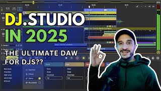 DJ.Studio in 2025: Custom First Dance Edit and Review