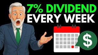 NEW Weekly Dividends Payouts? Get these 12 Stocks