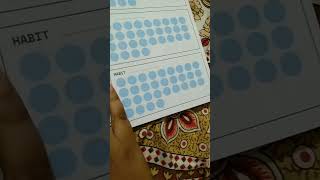 SIGMA STUDY TRACKER UNBOXING AND MY REVIEW#shallubhaiyya.#motivationquoteshala