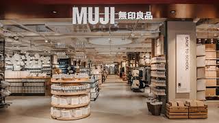 【MUJI 無印良品BGM】厳選高音質♪たっぷり3時間【仕事用/勉強用/集中力アップ/カフェ/一人暮らし向けにも♪】#13