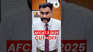 AFCAT 2 2025 CUT OFF | AFCAT 2 2025 EXAM ANALYSIS | AFCAT EXAM PREPARATION | AFCAT 1 2026 | #afcat